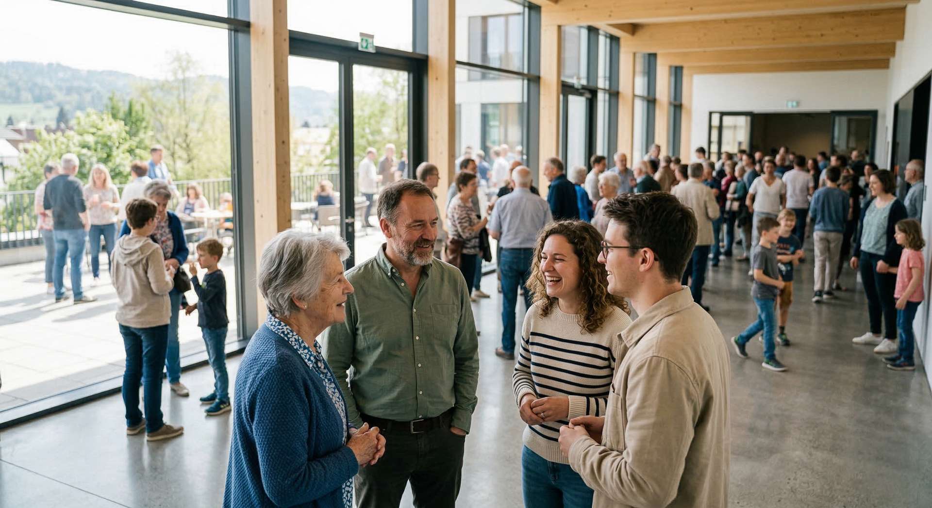 Konferenz "Kirche für Andere"