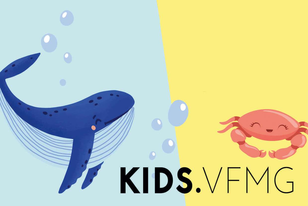 Kinderlager der VFMG