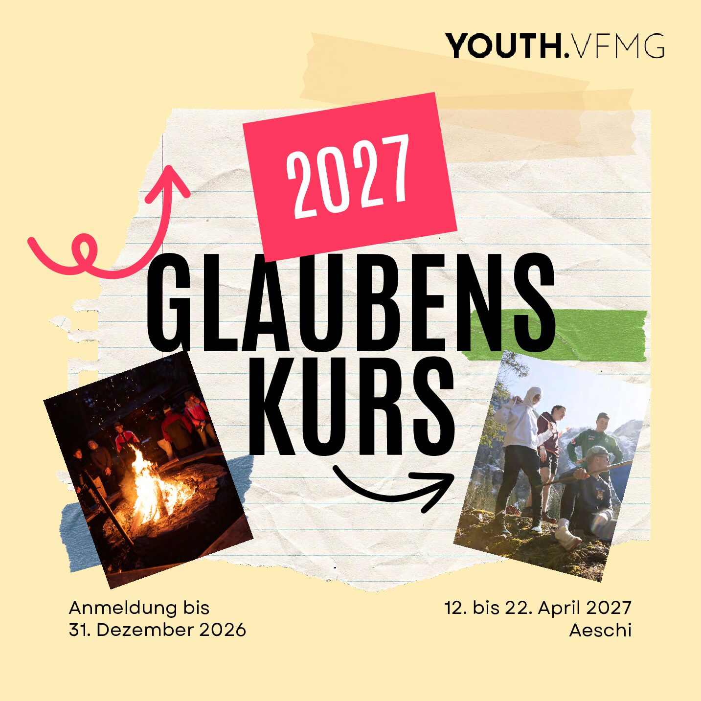 Glaubenskurs