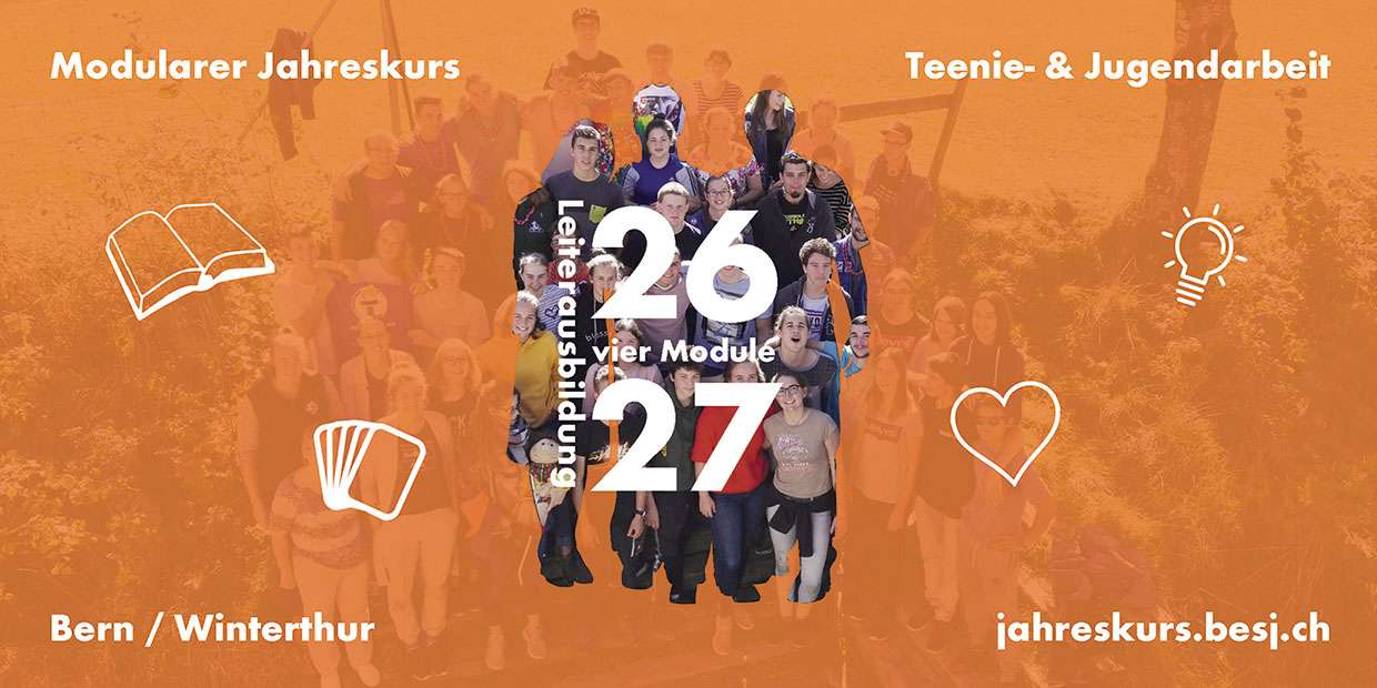 BESJ Jahreskurs 26/27