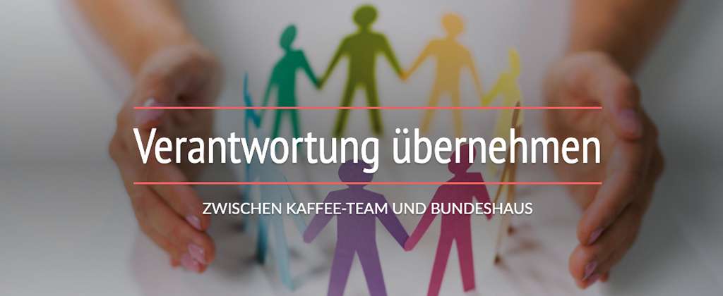 Verantwortung übernehmen